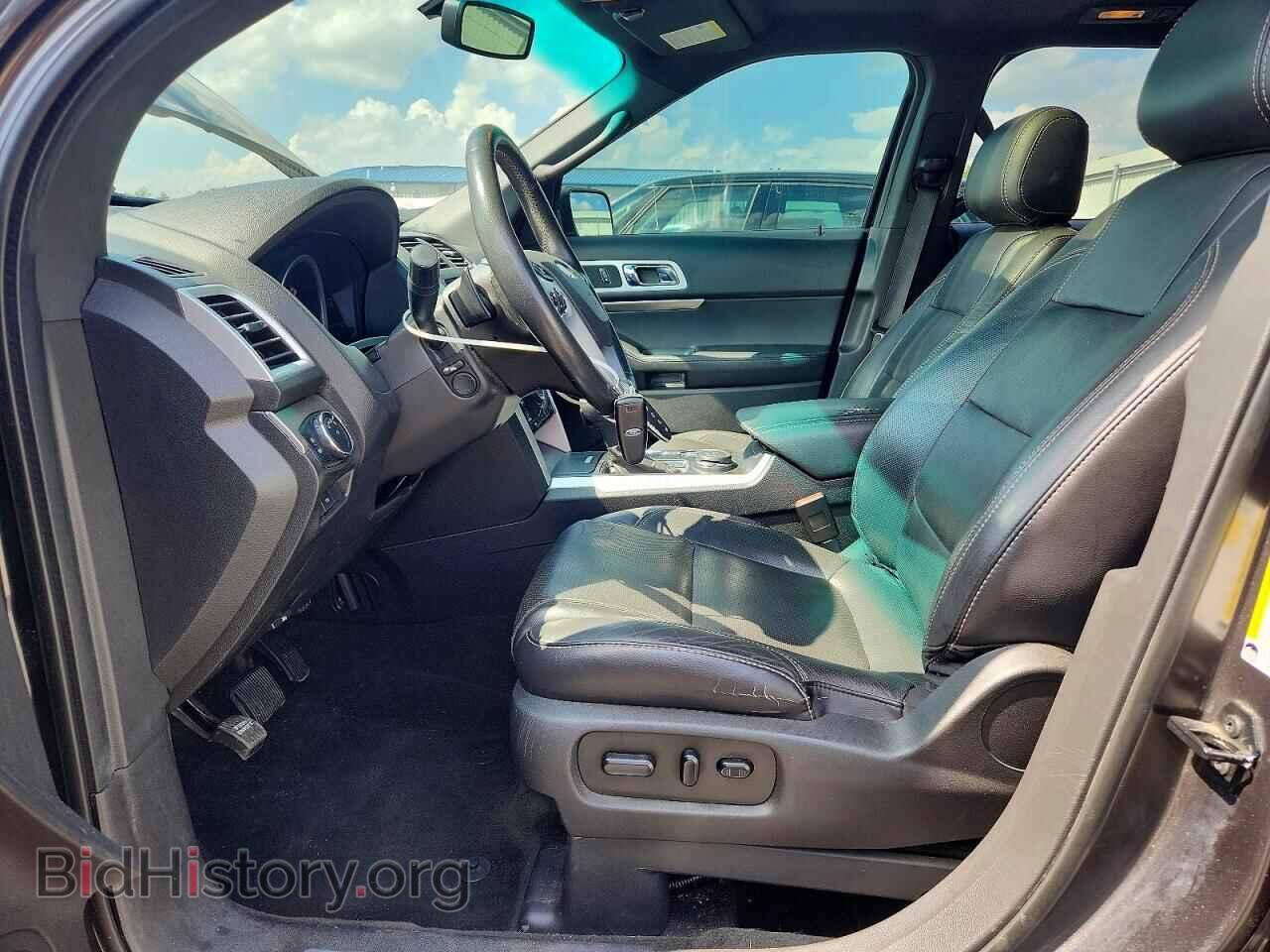 2015 FORD EXPLORER - VIN: 1FM5K8GT6FGB36367 - Photo 7