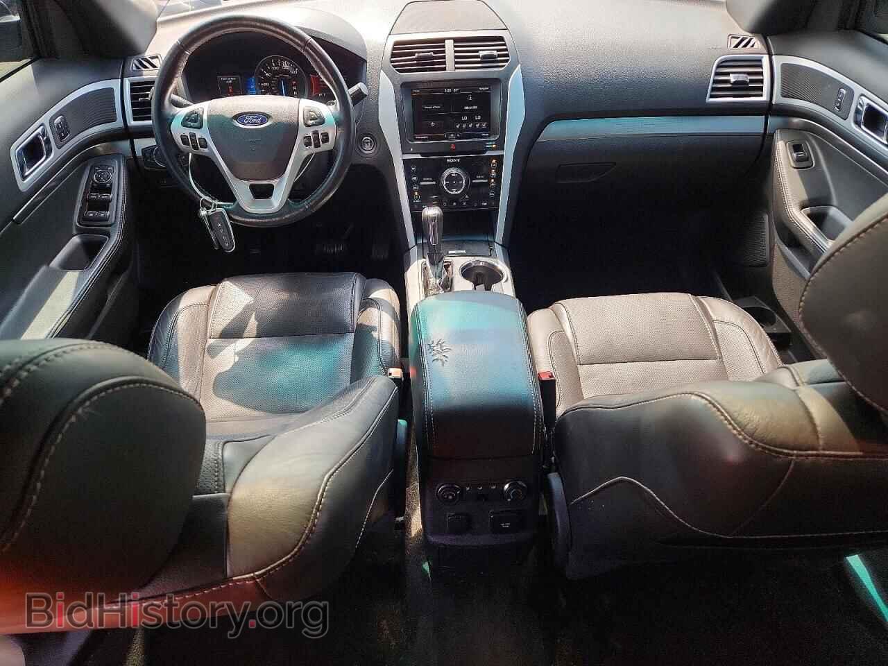 2015 FORD EXPLORER - VIN: 1FM5K8GT6FGB36367 - Photo 8