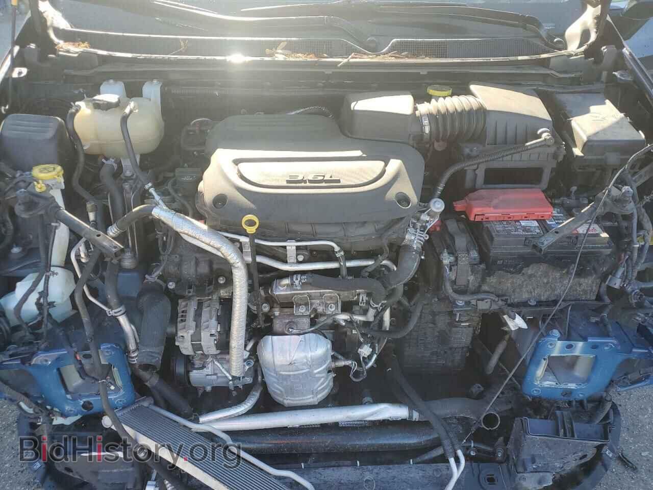 2019 CHRYSLER PACIFICA - VIN: 2C4RC1FG8KR666721 - Photo 12