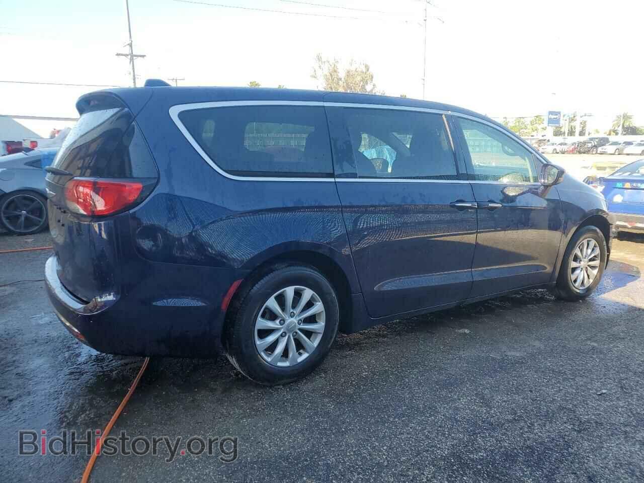 2019 CHRYSLER PACIFICA - VIN: 2C4RC1FG8KR666721 - Photo 3