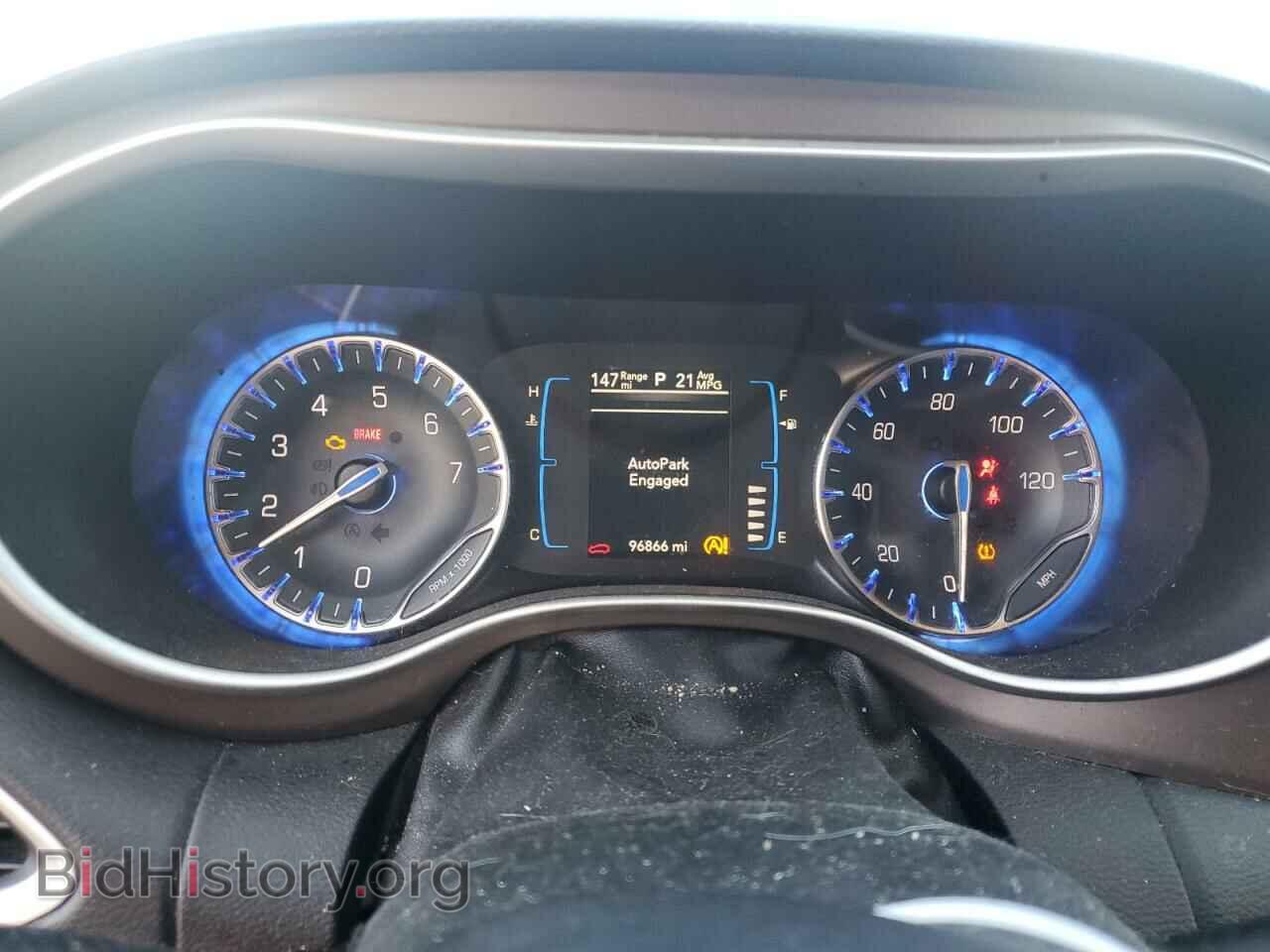 2019 CHRYSLER PACIFICA - VIN: 2C4RC1FG8KR666721 - Photo 9