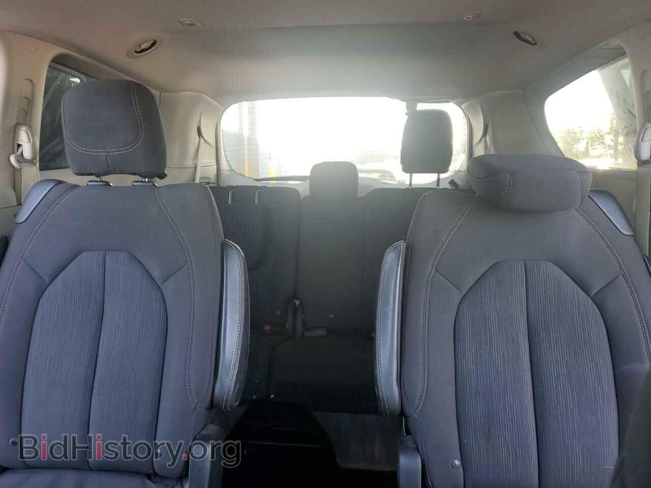 2019 CHRYSLER PACIFICA - VIN: 2C4RC1FG8KR666721 - Photo 10