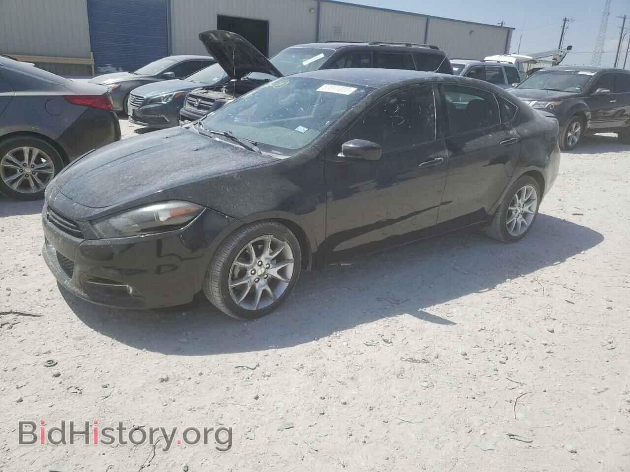 Photo 1C3CDFBA9DD105679 - DODGE DART 2013