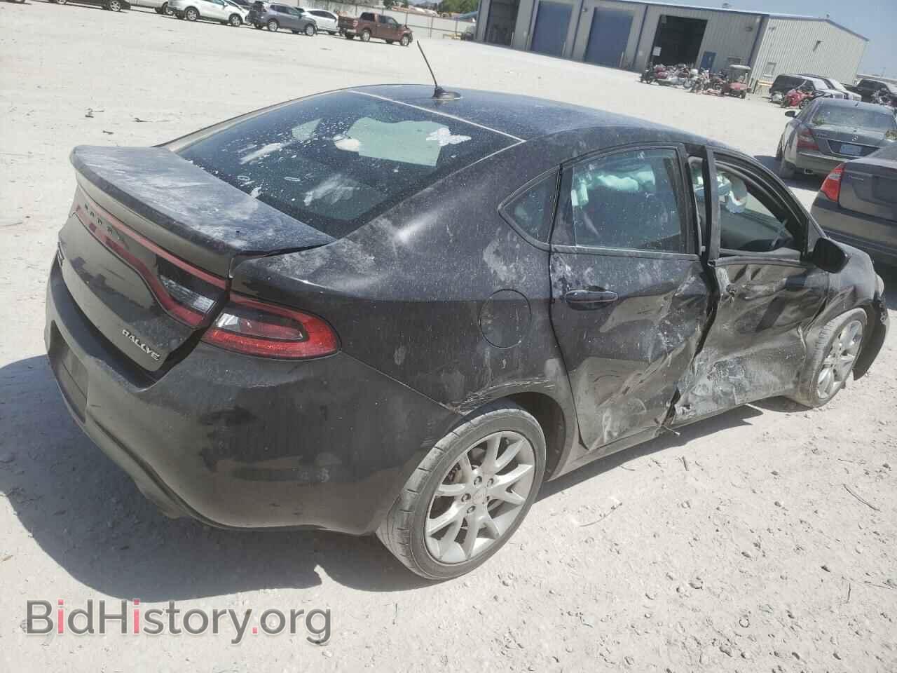 2013 DODGE DART - VIN: 1C3CDFBA9DD105679 - Photo 3