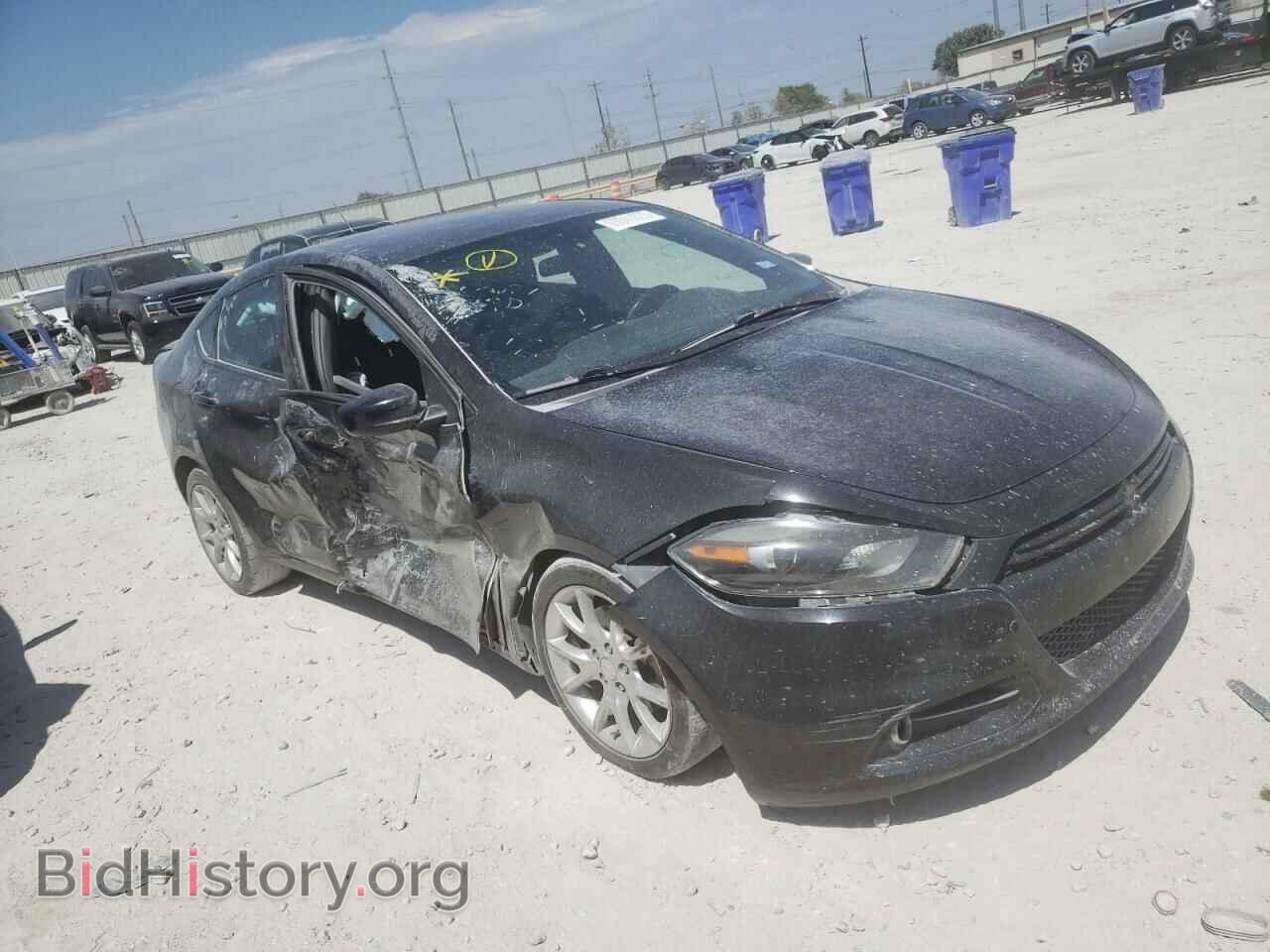 2013 DODGE DART - VIN: 1C3CDFBA9DD105679 - Photo 4