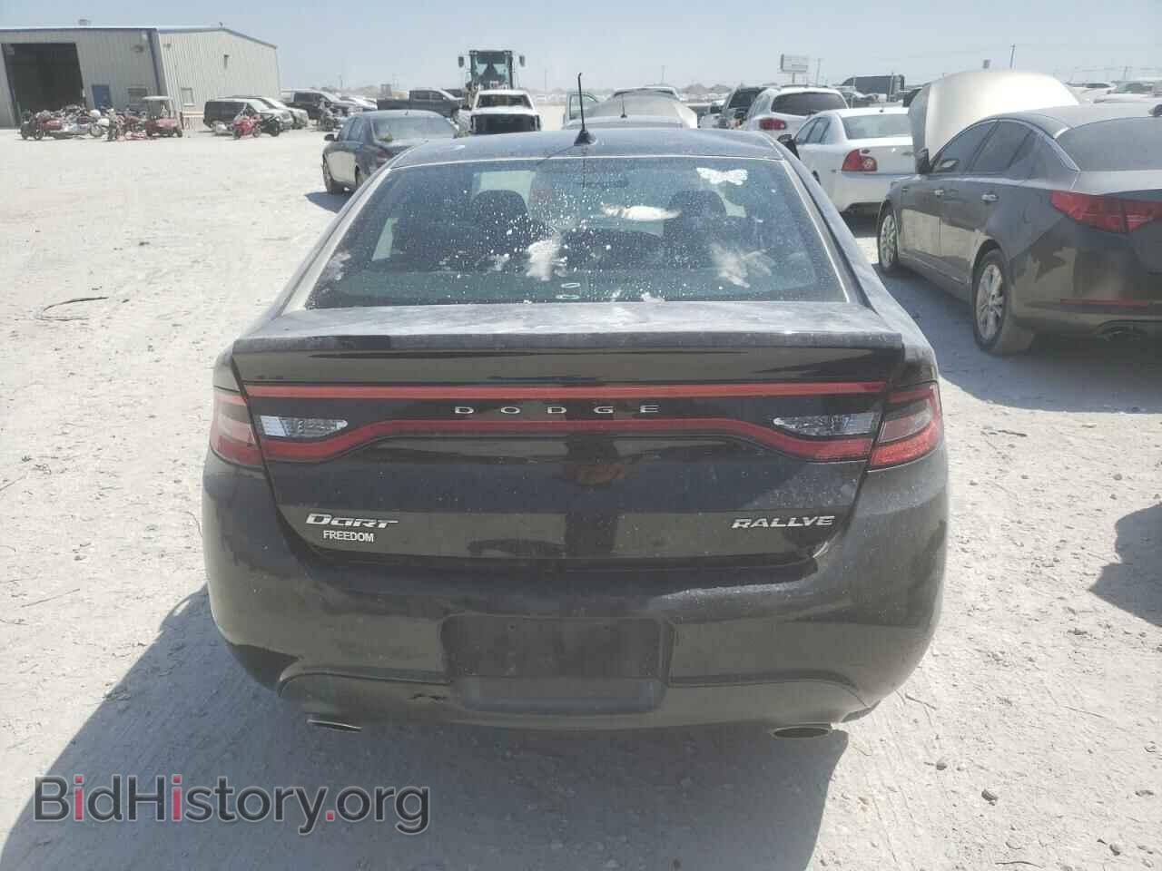 2013 DODGE DART - VIN: 1C3CDFBA9DD105679 - Photo 6