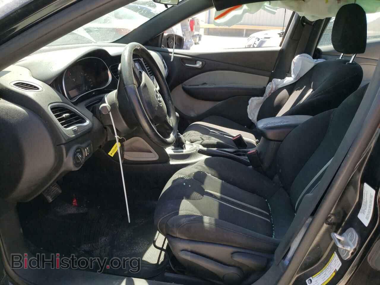 2013 DODGE DART - VIN: 1C3CDFBA9DD105679 - Photo 7