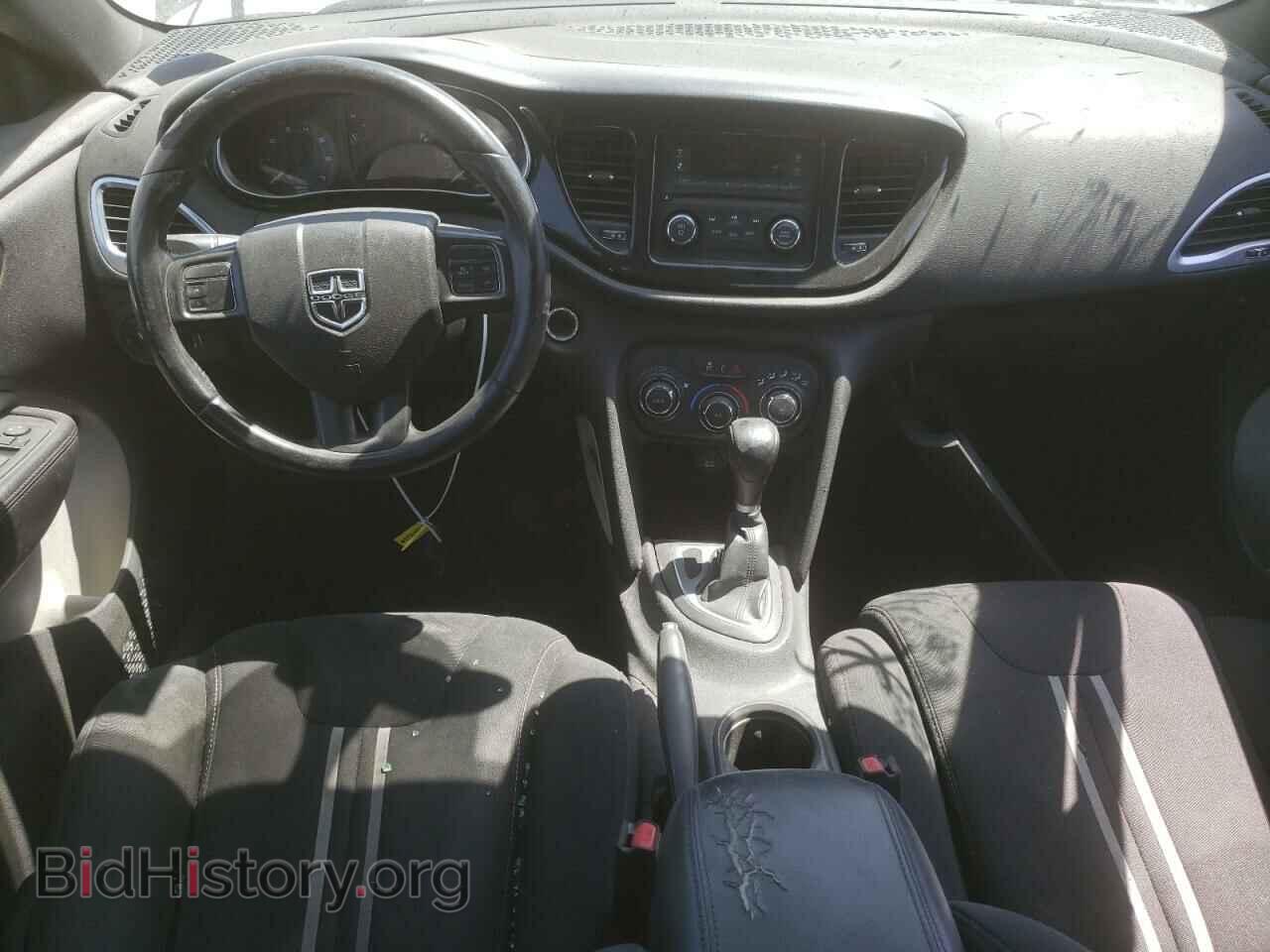 2013 DODGE DART - VIN: 1C3CDFBA9DD105679 - Photo 8