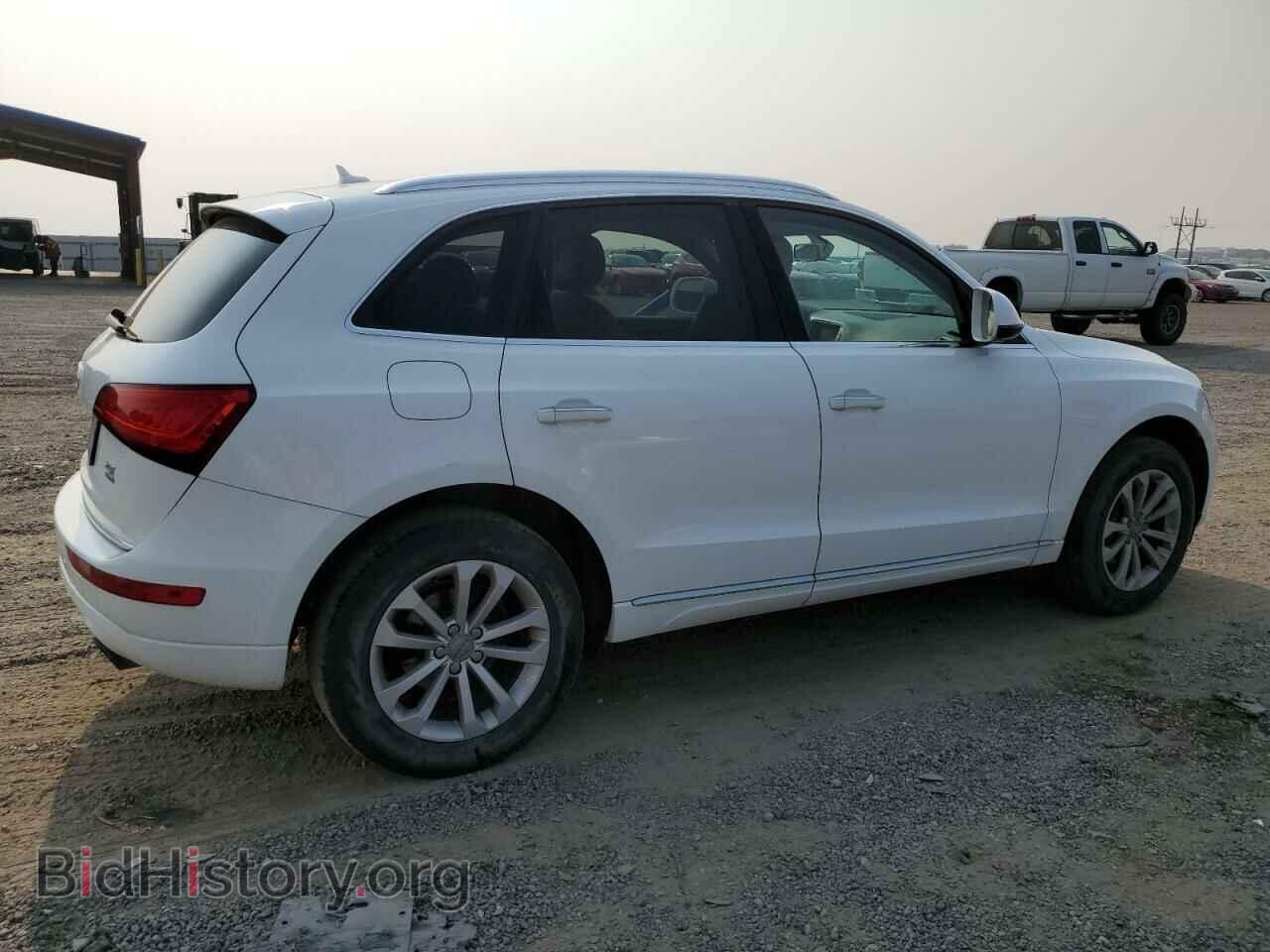 2015 AUDI Q5 - VIN: WA1CFAFP4FA128759 - Фото 3