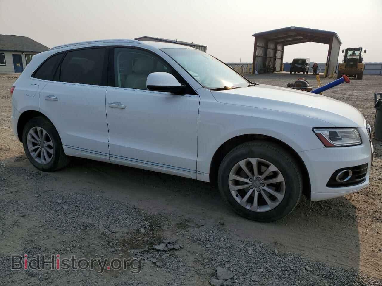 2015 AUDI Q5 - VIN: WA1CFAFP4FA128759 - Фото 4