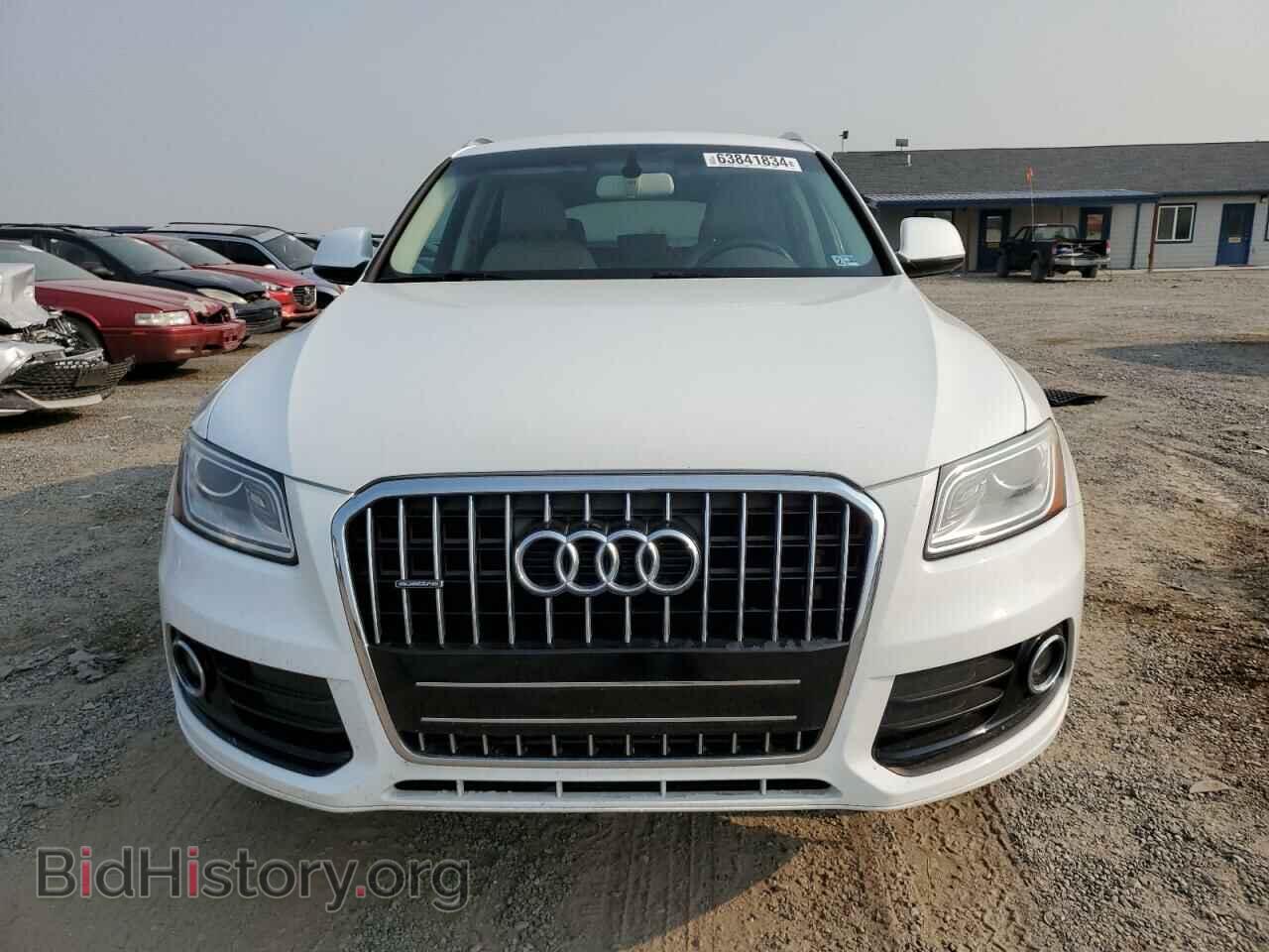 2015 AUDI Q5 - VIN: WA1CFAFP4FA128759 - Фото 5