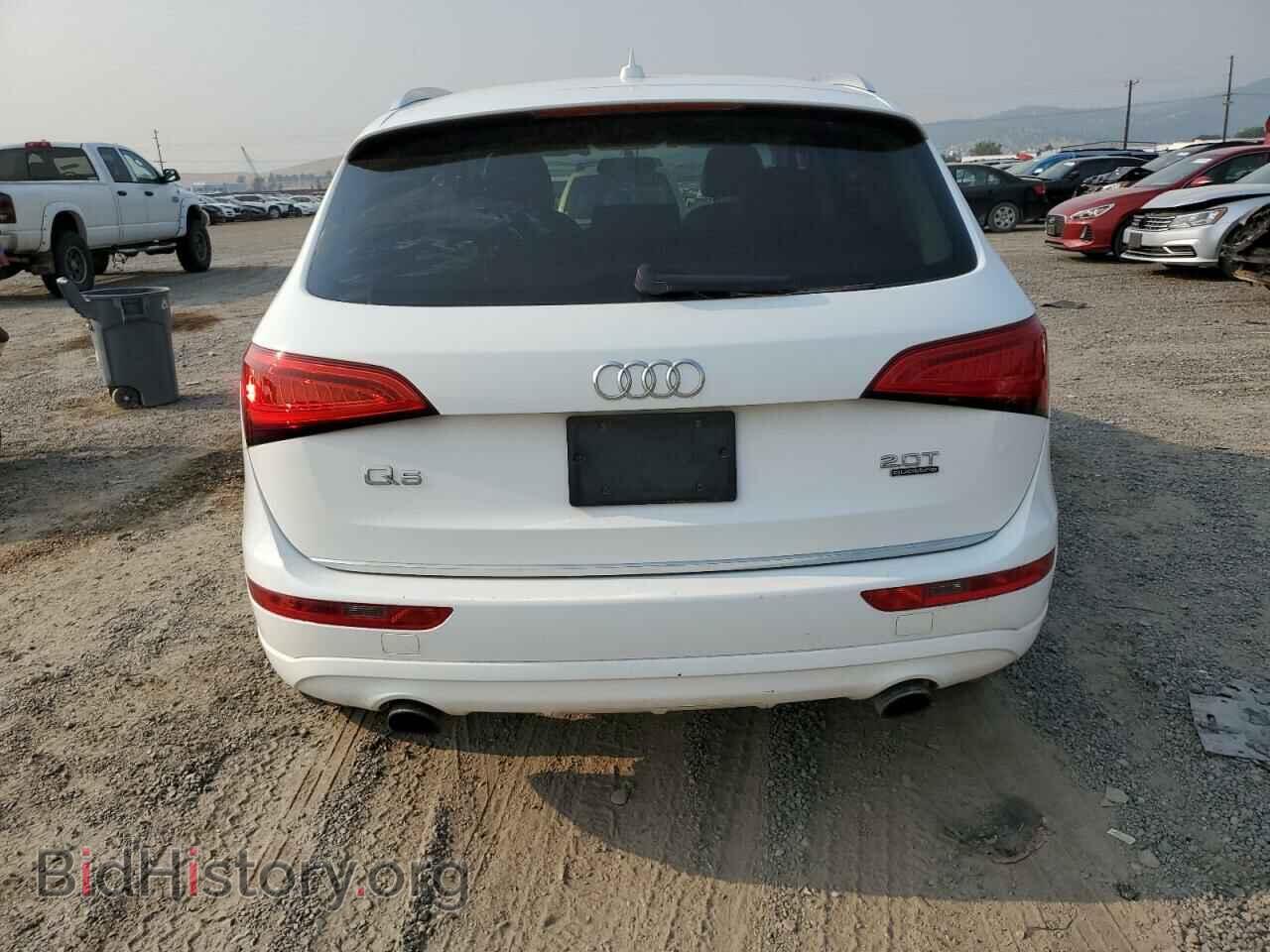 2015 AUDI Q5 - VIN: WA1CFAFP4FA128759 - Фото 6