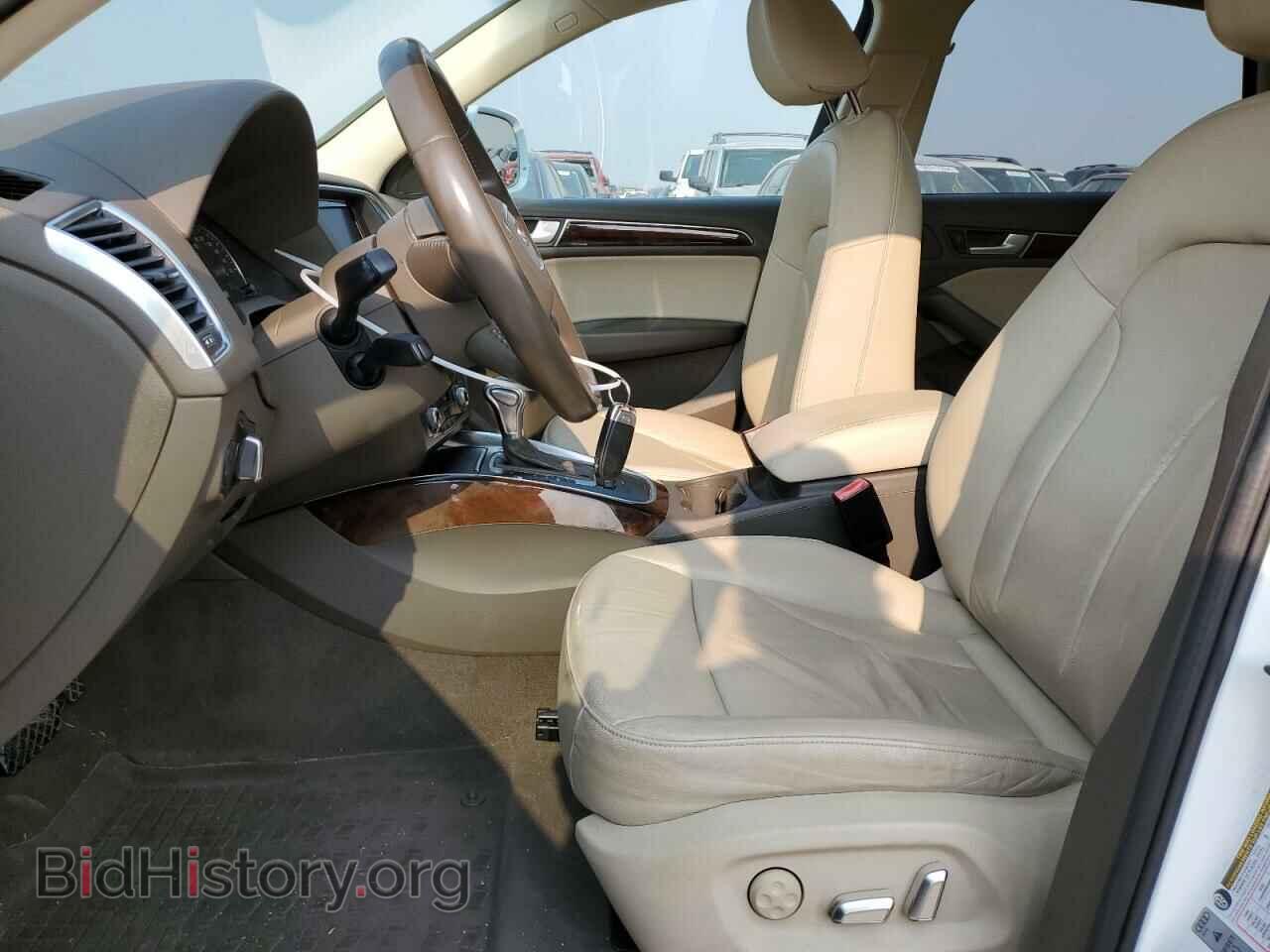 2015 AUDI Q5 - VIN: WA1CFAFP4FA128759 - Фото 7