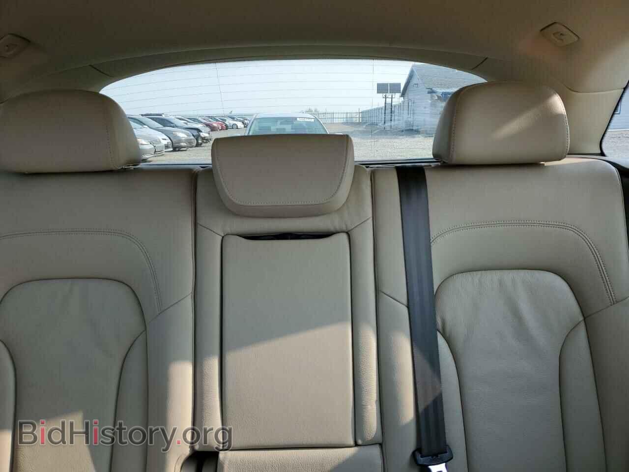 2015 AUDI Q5 - VIN: WA1CFAFP4FA128759 - Фото 10