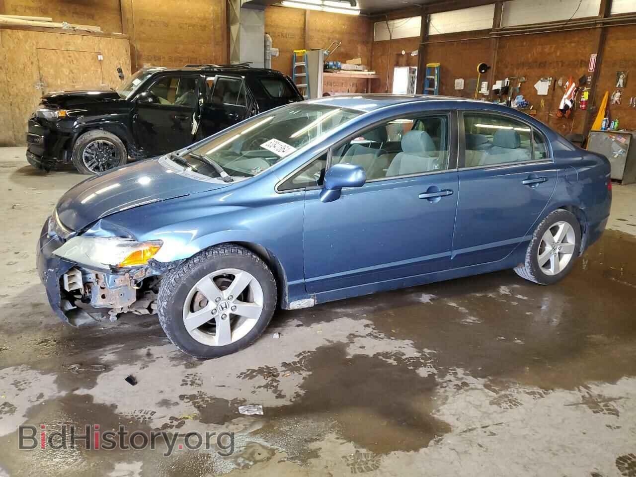 Photo 1HGFA16896L042637 - HONDA CIVIC 2006