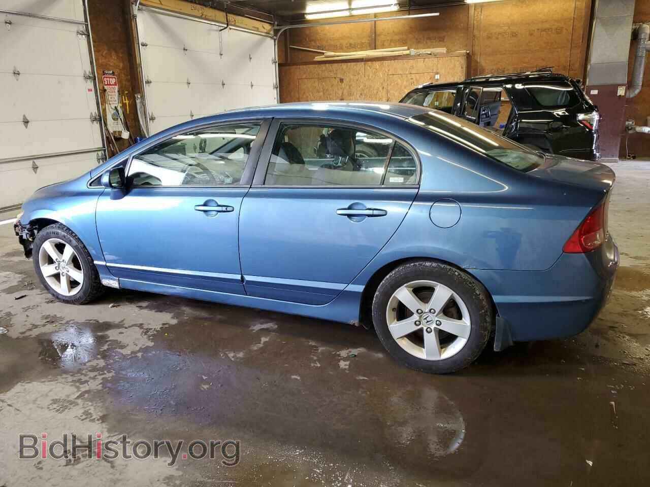 2006 HONDA CIVIC - VIN: 1HGFA16896L042637 - Фото 2