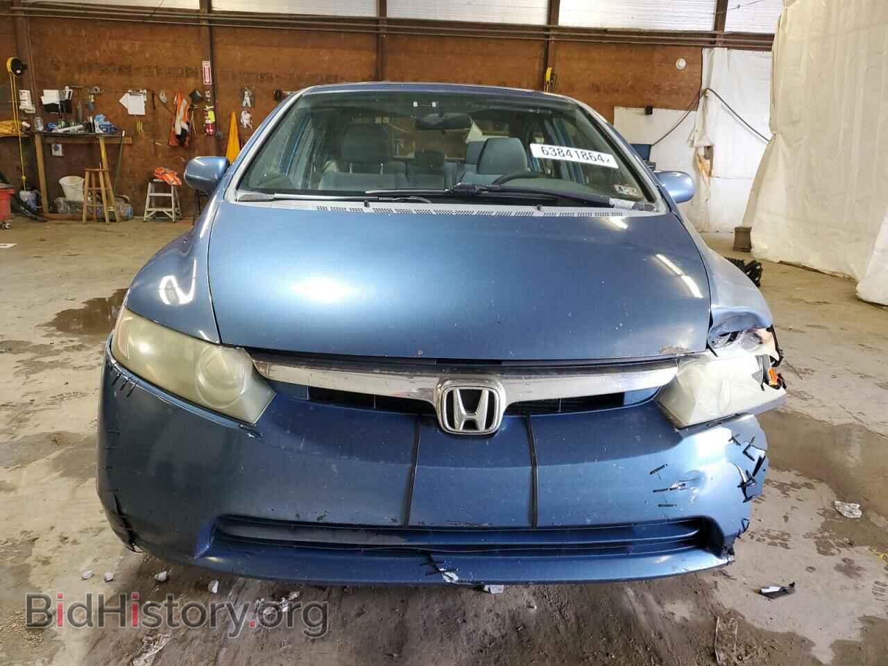 2006 HONDA CIVIC - VIN: 1HGFA16896L042637 - Фото 5