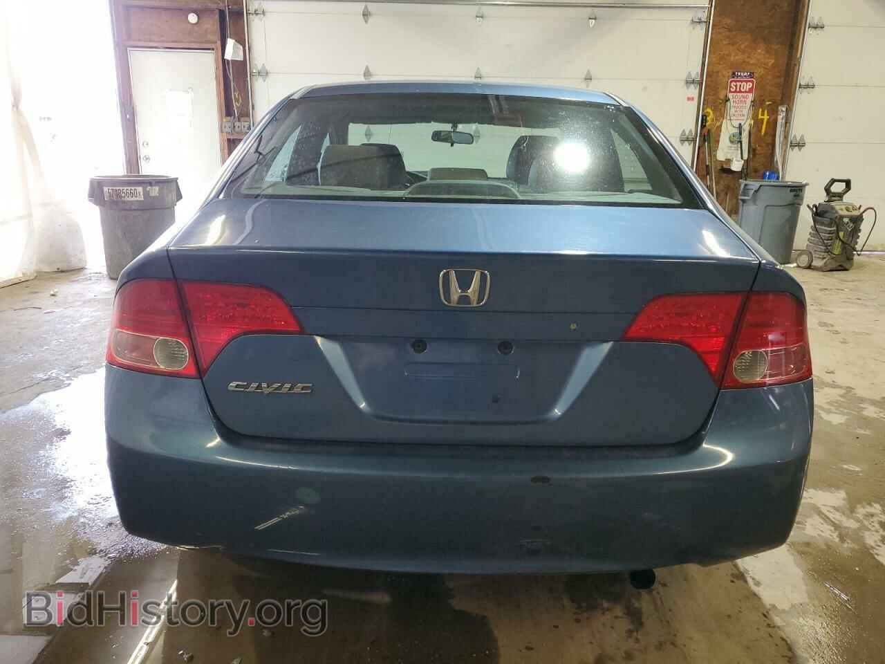 2006 HONDA CIVIC - VIN: 1HGFA16896L042637 - Фото 6