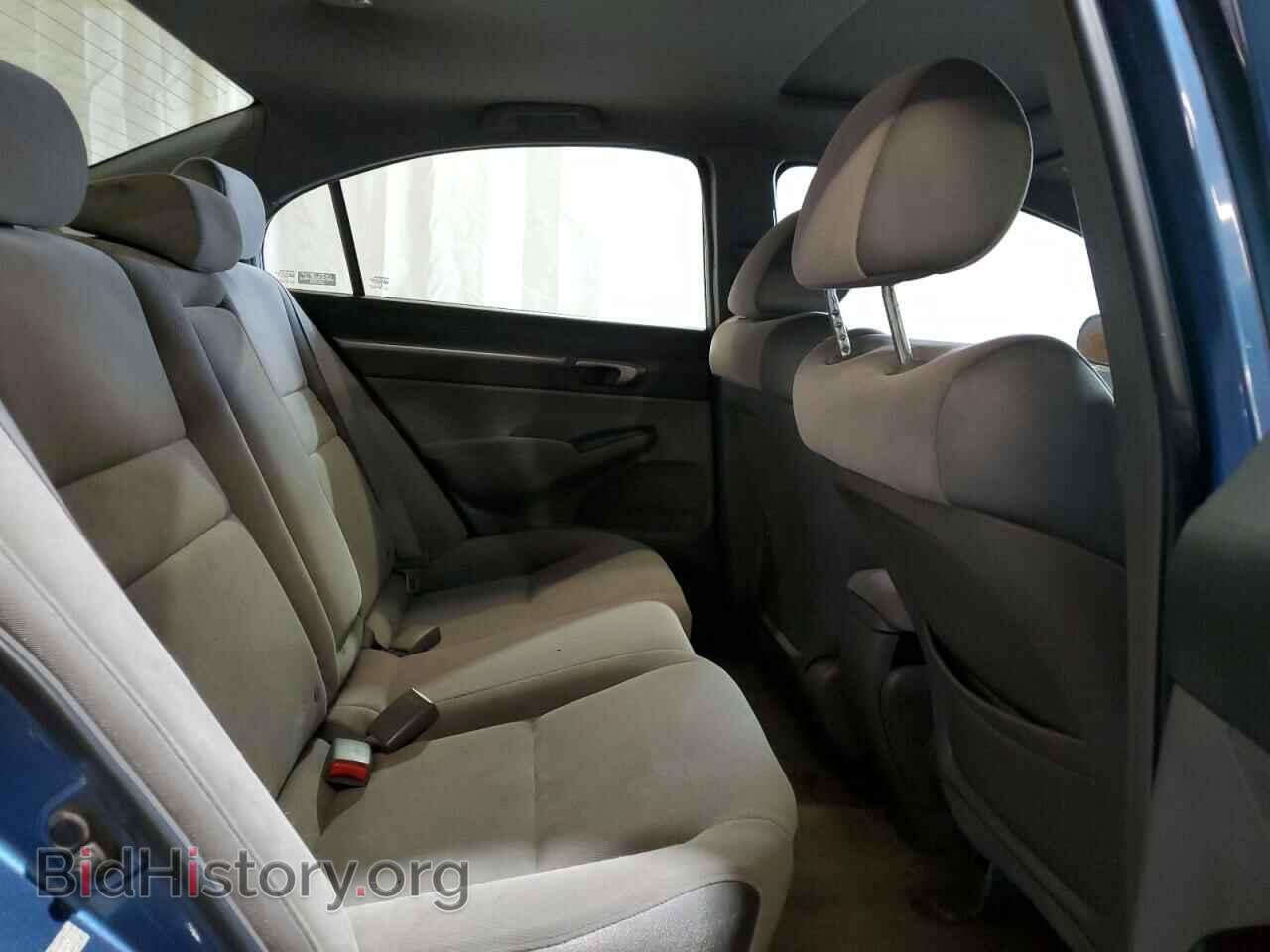 2006 HONDA CIVIC - VIN: 1HGFA16896L042637 - Фото 10