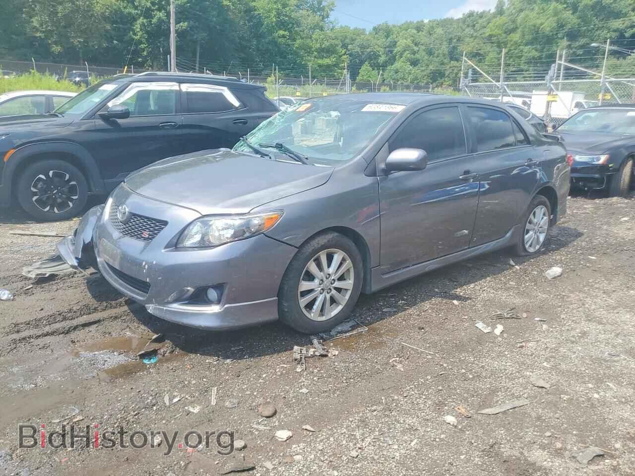 Фотография 2T1BU4EE5AC243867 - TOYOTA COROLLA 2010