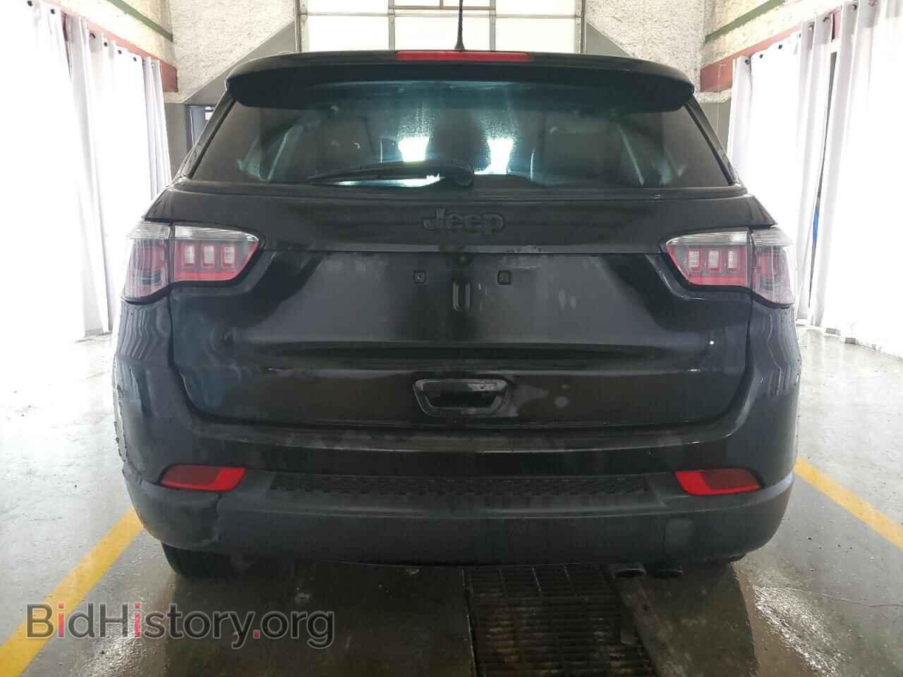 2021 JEEP COMPASS - VIN: 3C4NJCBB1MT604605 - Photo 6