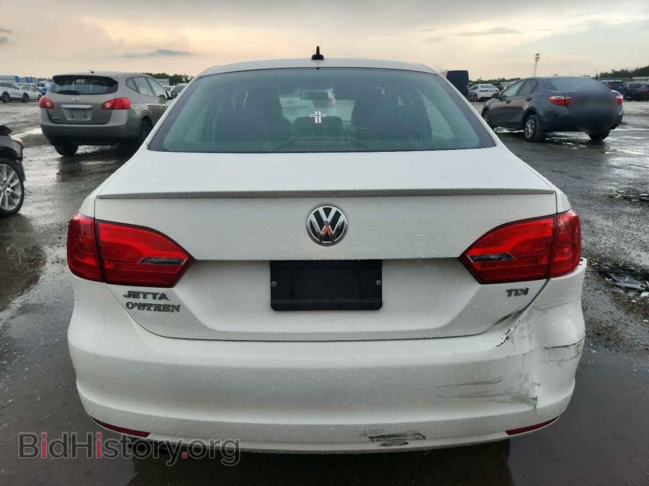 2012 VOLKSWAGEN JETTA - VIN: 3VWLL7AJ3CM088190 - Фото 6
