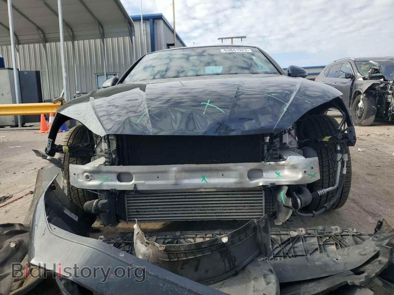 2019 AUDI A5 - VIN: WAUTNAF57KA015743 - Фото 5