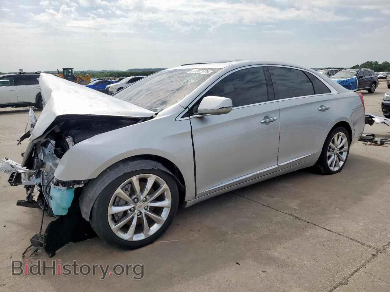 Photo 2G61S5S34D9112768 - CADILLAC XTS 2013