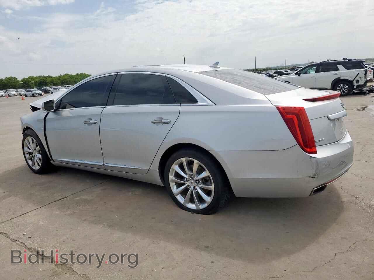 2013 CADILLAC XTS - VIN: 2G61S5S34D9112768 - Фото 2