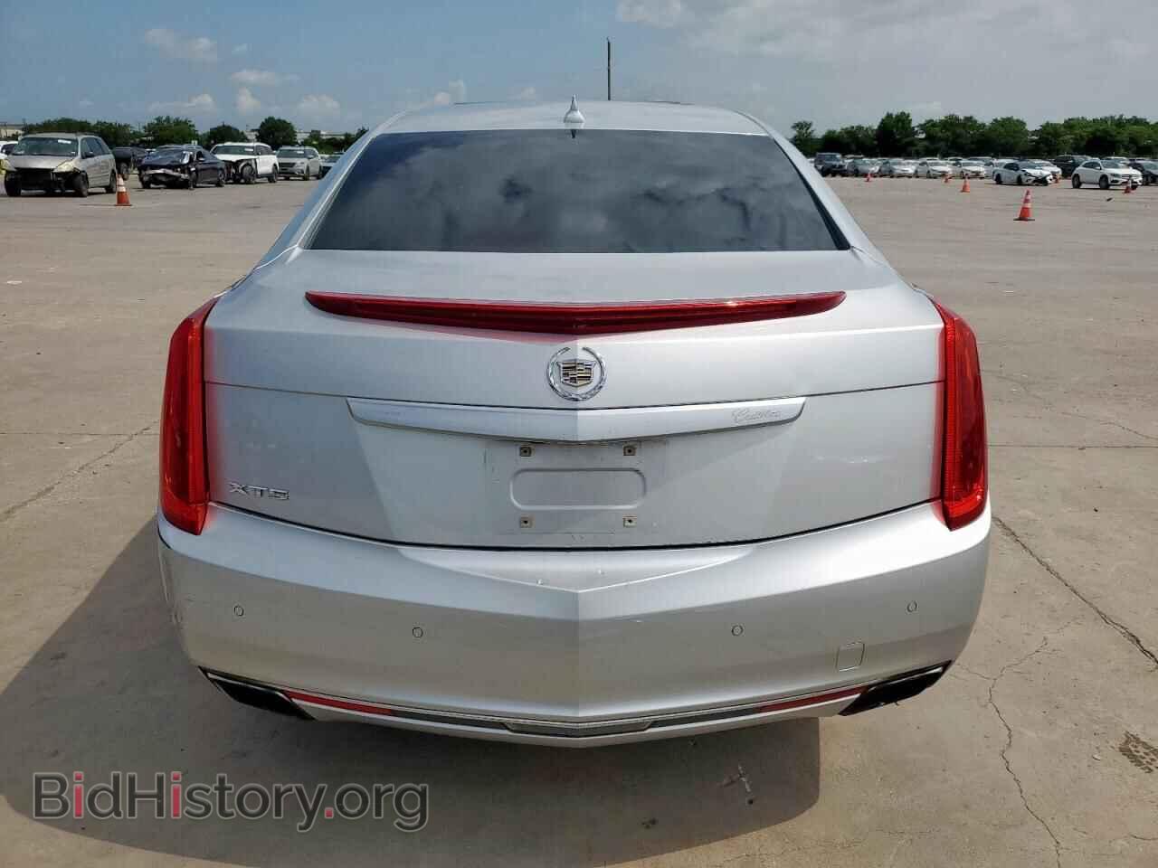 2013 CADILLAC XTS - VIN: 2G61S5S34D9112768 - Фото 6