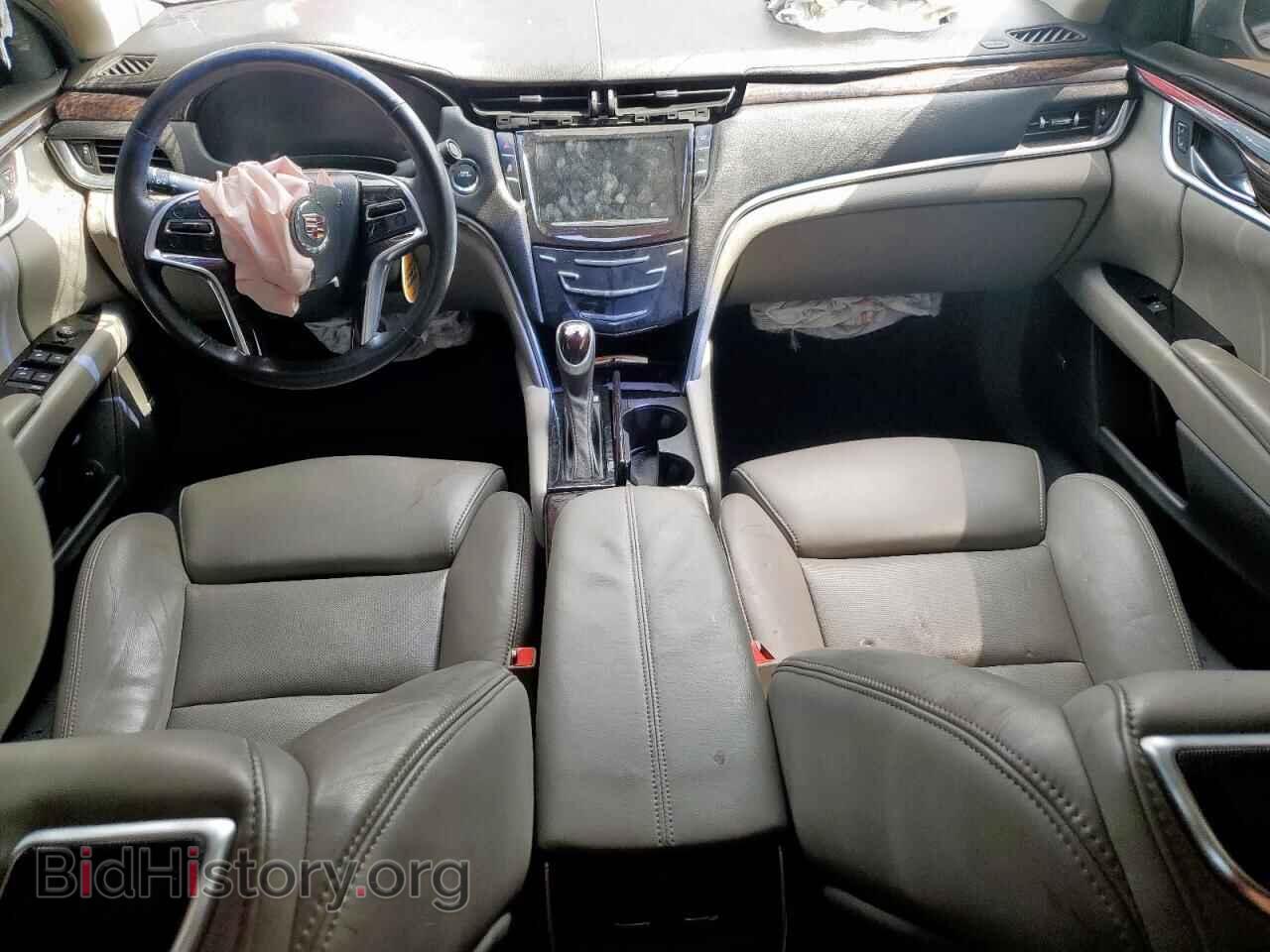 2013 CADILLAC XTS - VIN: 2G61S5S34D9112768 - Фото 8