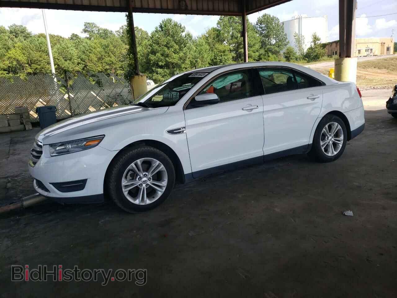 Photo 1FAHP2E87DG111303 - FORD TAURUS 2013
