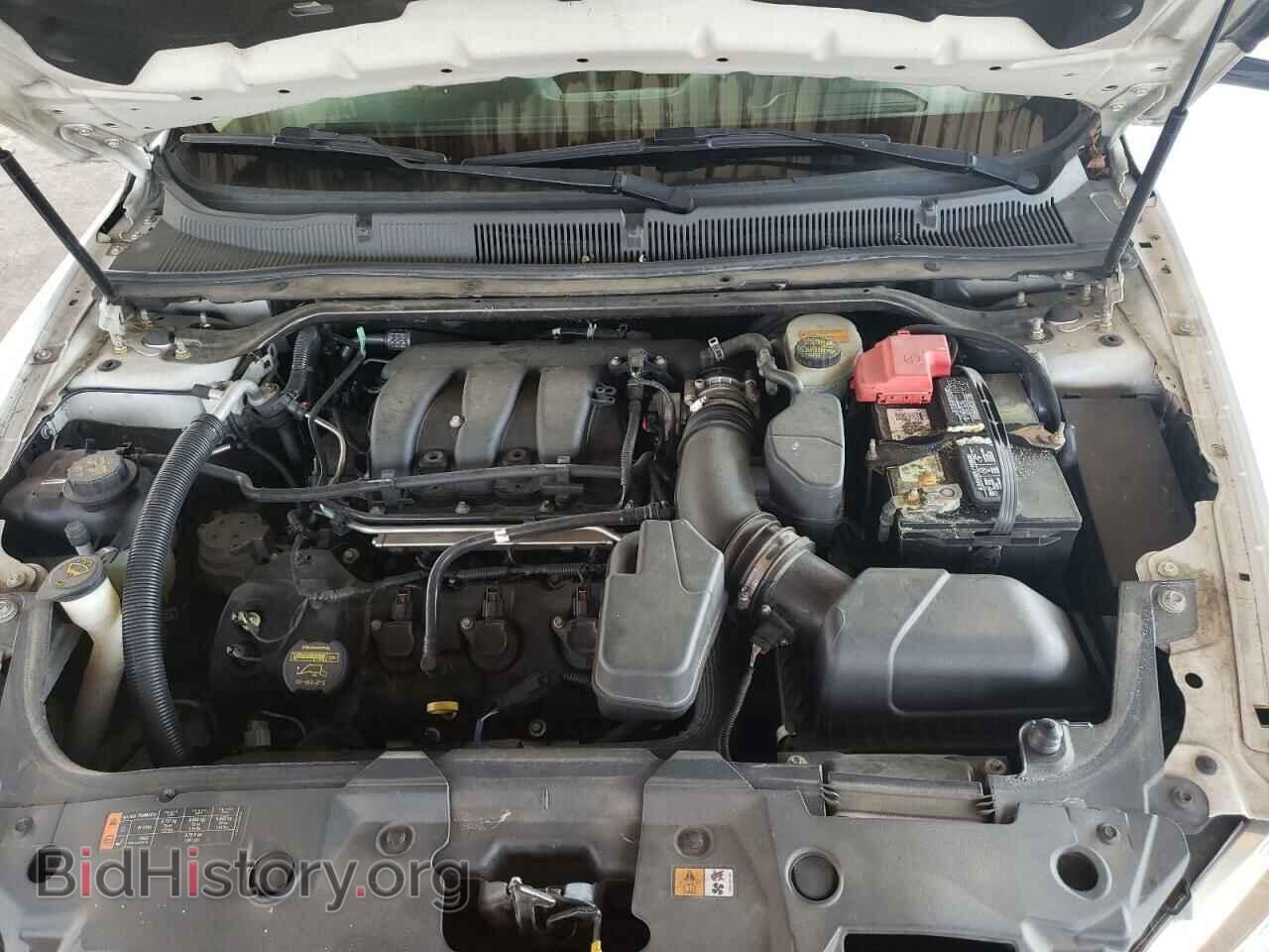 2013 FORD TAURUS - VIN: 1FAHP2E87DG111303 - Фото 11