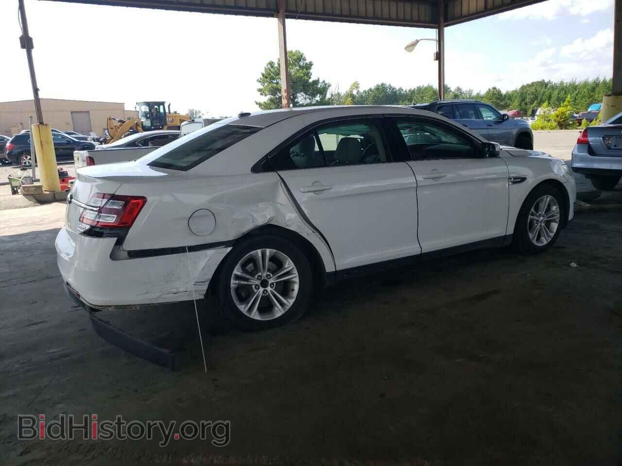 2013 FORD TAURUS - VIN: 1FAHP2E87DG111303 - Фото 3
