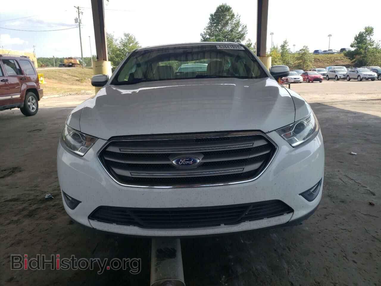2013 FORD TAURUS - VIN: 1FAHP2E87DG111303 - Фото 5