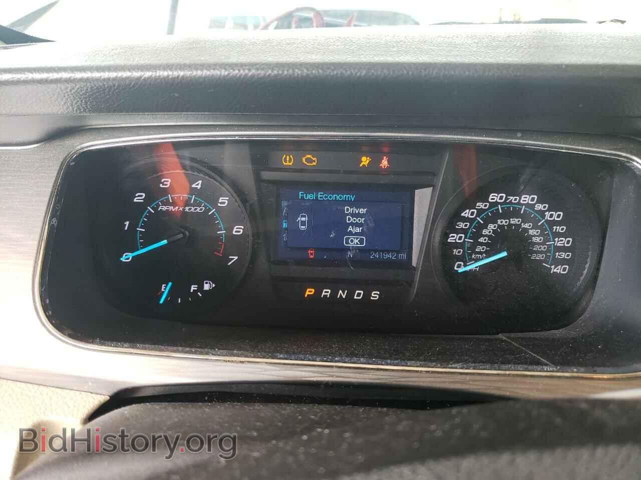2013 FORD TAURUS - VIN: 1FAHP2E87DG111303 - Фото 9