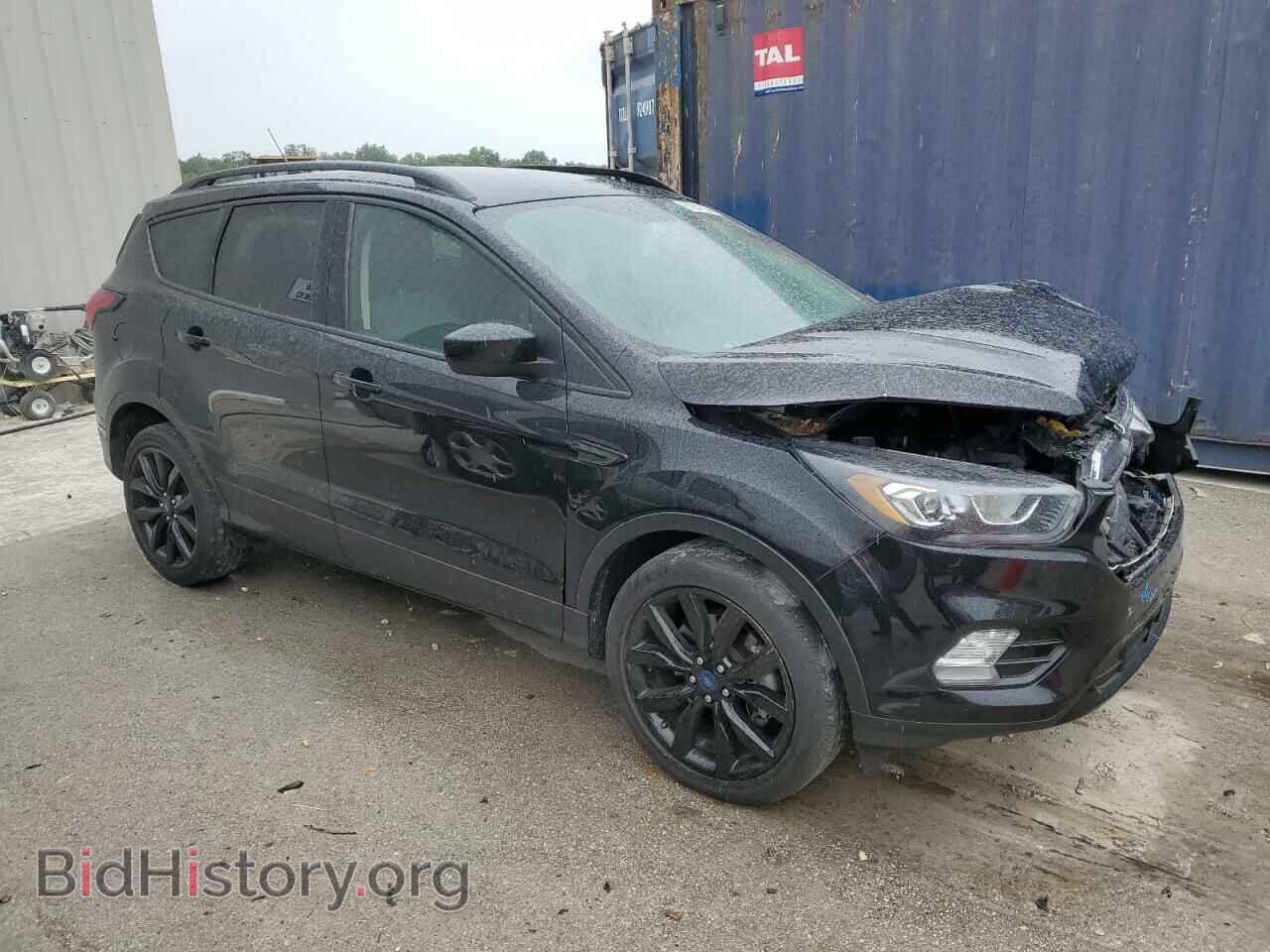2019 FORD ESCAPE - VIN: 1FMCU9GD8KUA30823 - Фото 4