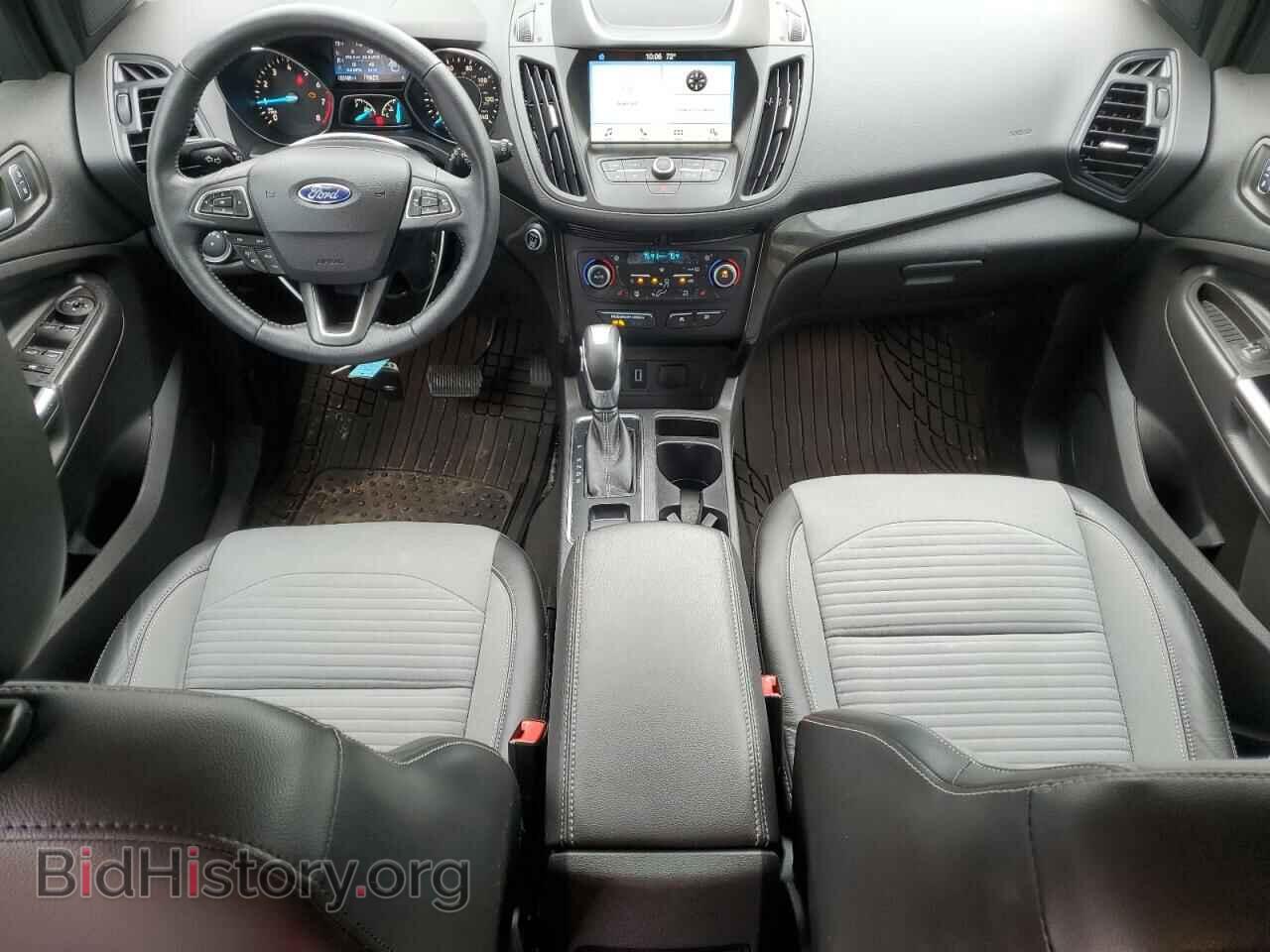 2019 FORD ESCAPE - VIN: 1FMCU9GD8KUA30823 - Фото 8