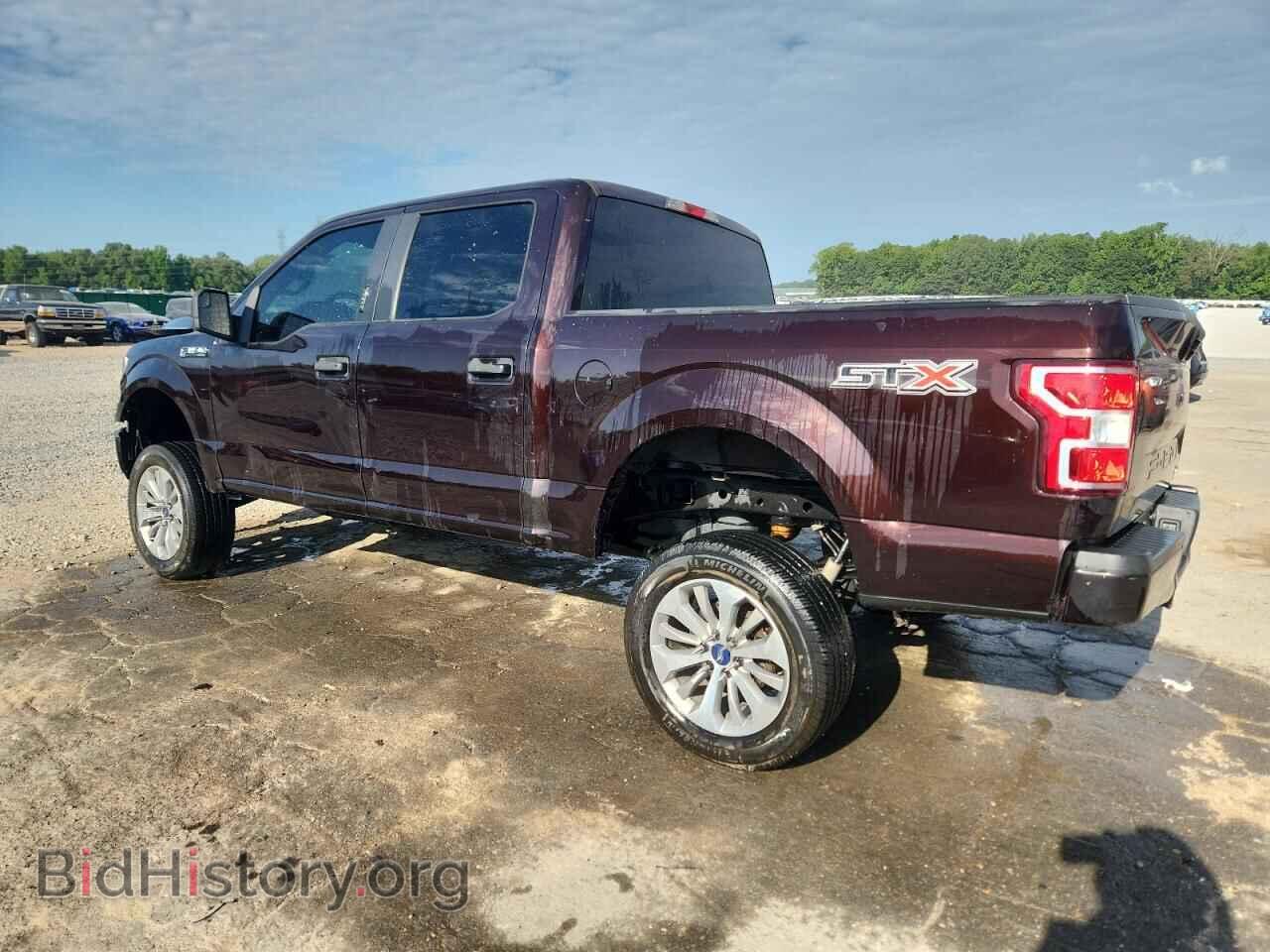 2018 FORD F150 - VIN: 1FTEW1CP1JKC46631 - Фото 2