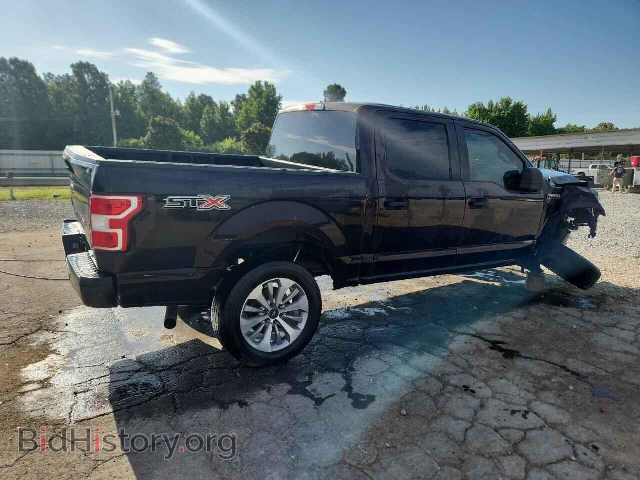 2018 FORD F150 - VIN: 1FTEW1CP1JKC46631 - Фото 3