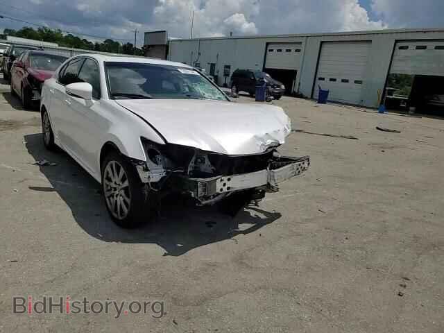 2015 LEXUS GS350 - VIN: JTHBE1BL5FA015151 - Photo 14