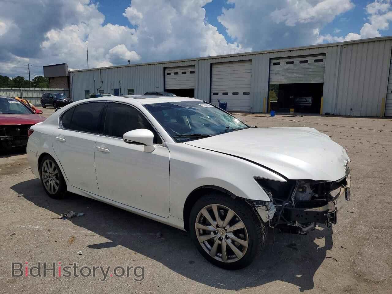 2015 LEXUS GS350 - VIN: JTHBE1BL5FA015151 - Photo 4