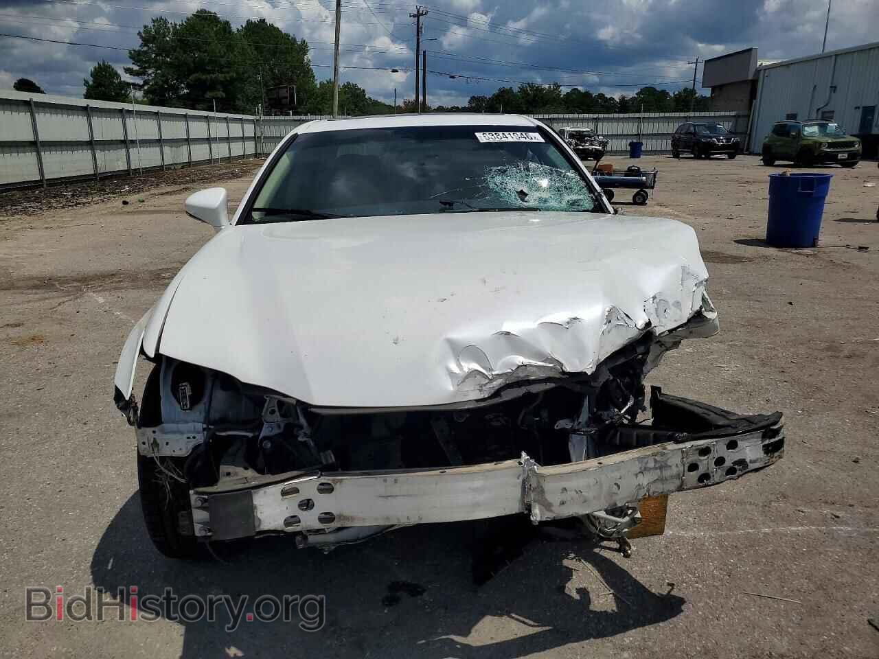 2015 LEXUS GS350 - VIN: JTHBE1BL5FA015151 - Photo 5