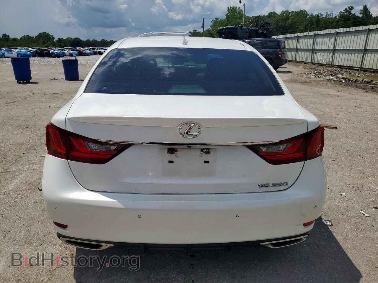 2015 LEXUS GS350 - VIN: JTHBE1BL5FA015151 - Photo 6