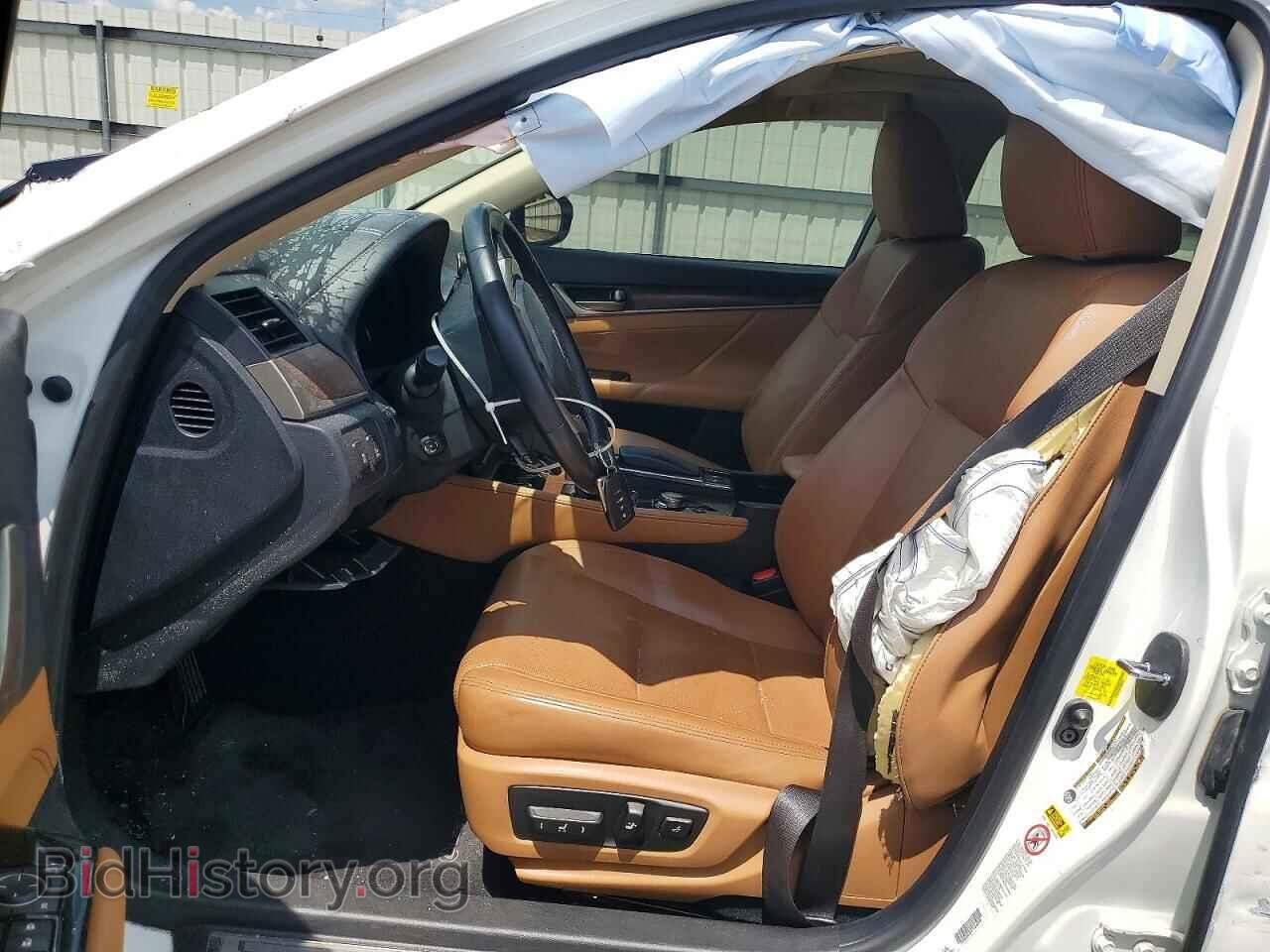 2015 LEXUS GS350 - VIN: JTHBE1BL5FA015151 - Photo 7
