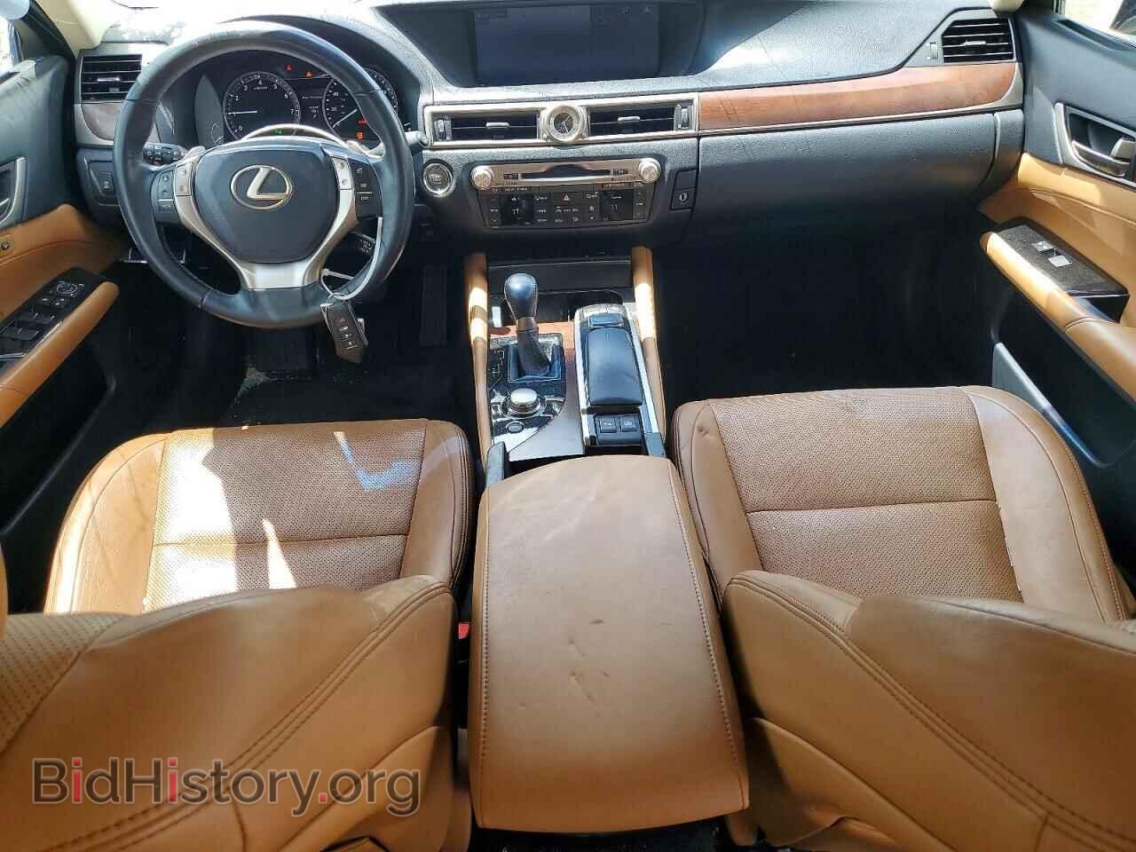 2015 LEXUS GS350 - VIN: JTHBE1BL5FA015151 - Photo 8