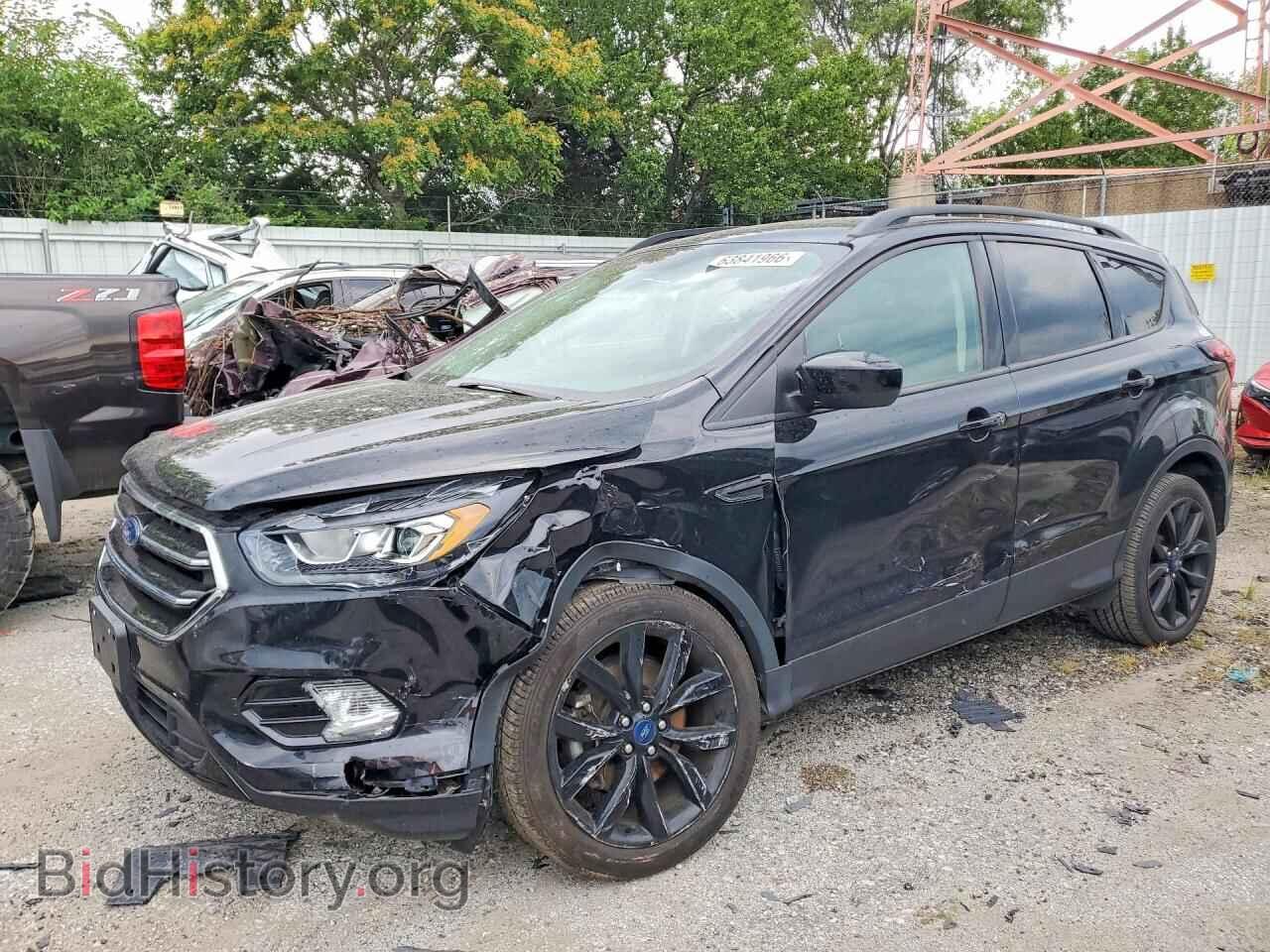 Photo 1FMCU9GD5KUB09883 - FORD ESCAPE 2019
