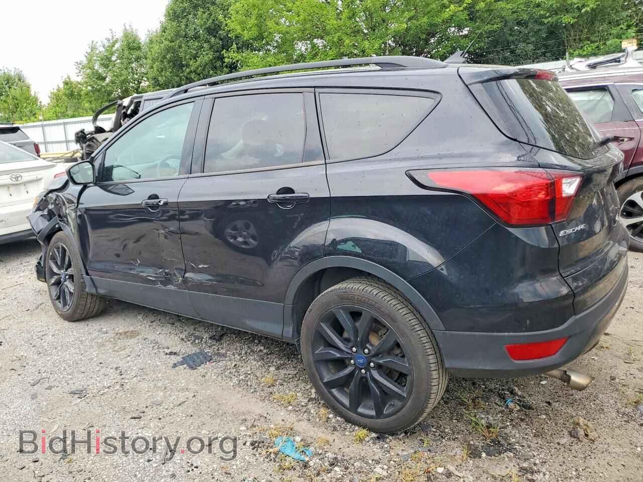 2019 FORD ESCAPE - VIN: 1FMCU9GD5KUB09883 - Photo 2