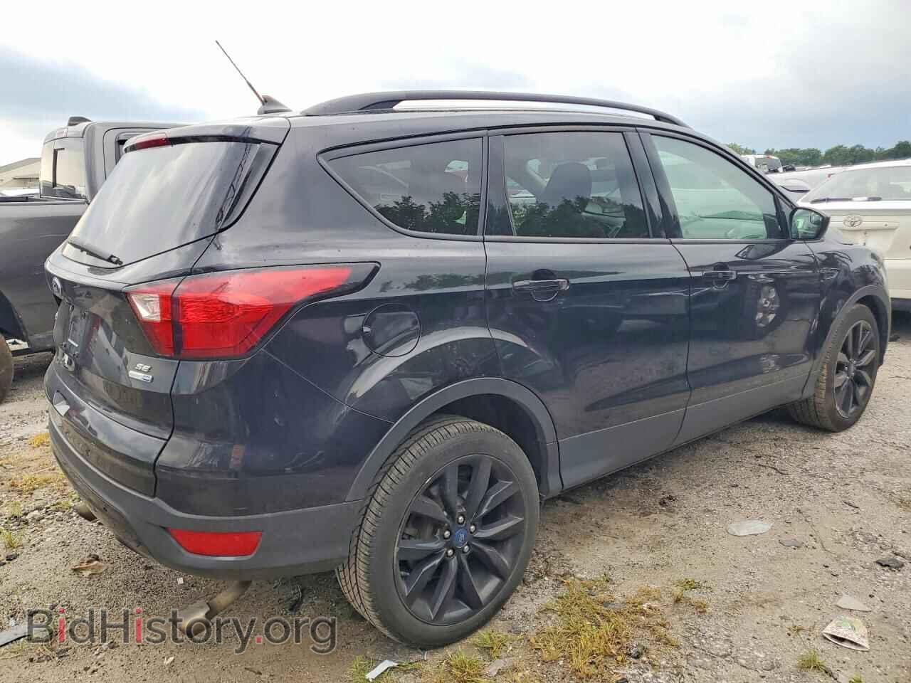 2019 FORD ESCAPE - VIN: 1FMCU9GD5KUB09883 - Photo 3