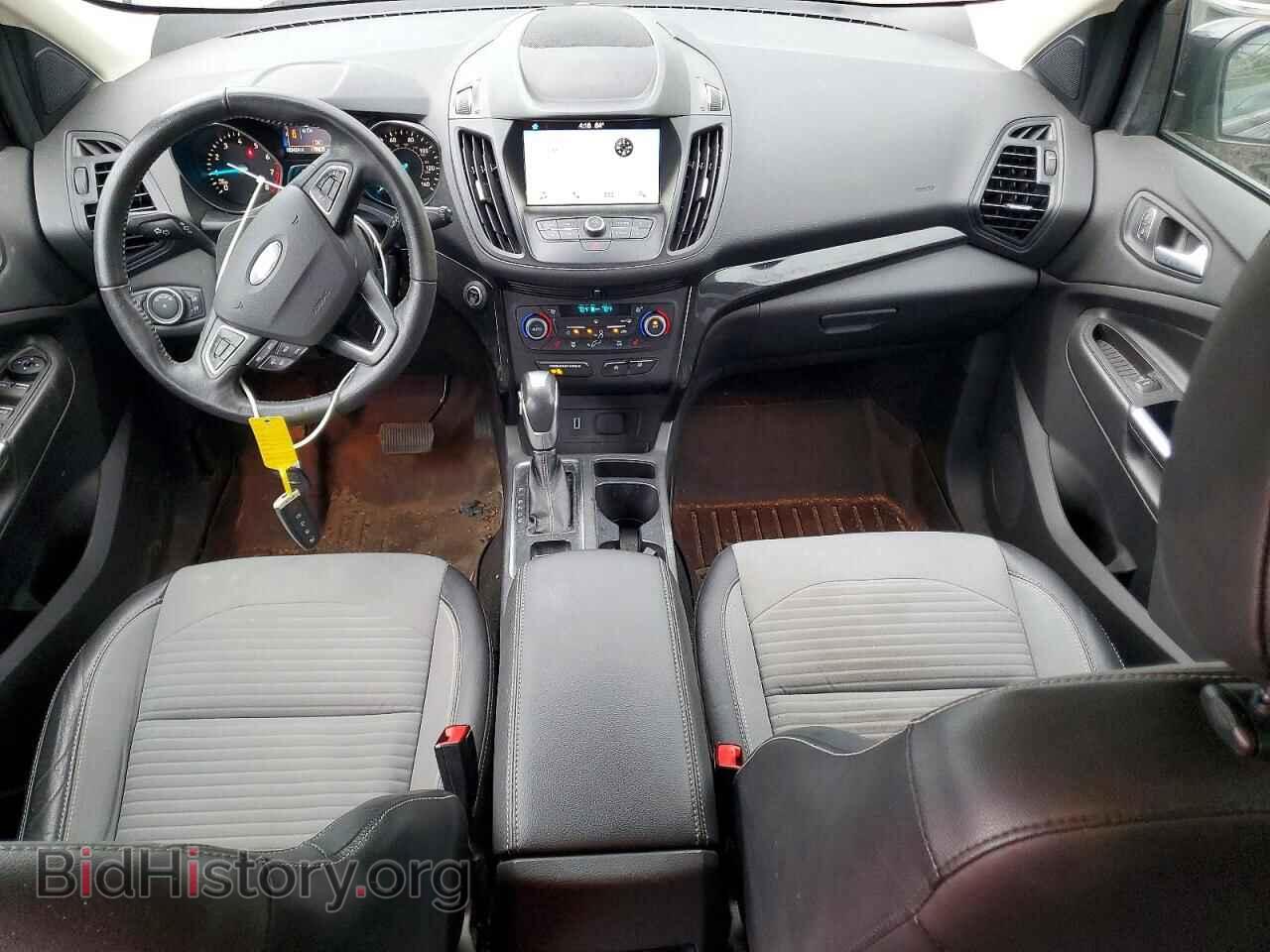 2019 FORD ESCAPE - VIN: 1FMCU9GD5KUB09883 - Photo 8